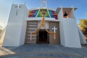 SANTUARIO DE SAN ISIDRO LABRADOR