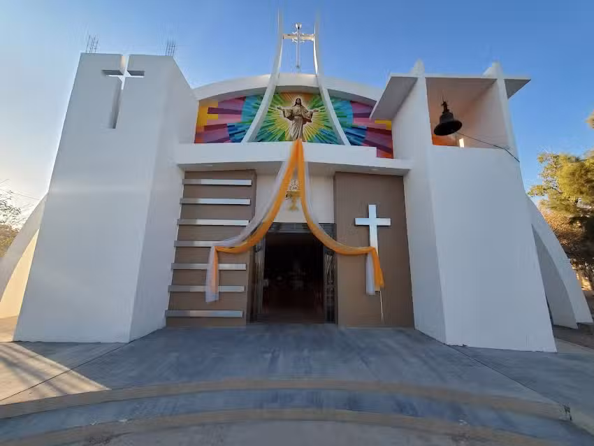 SANTUARIO DE SAN ISIDRO LABRADOR