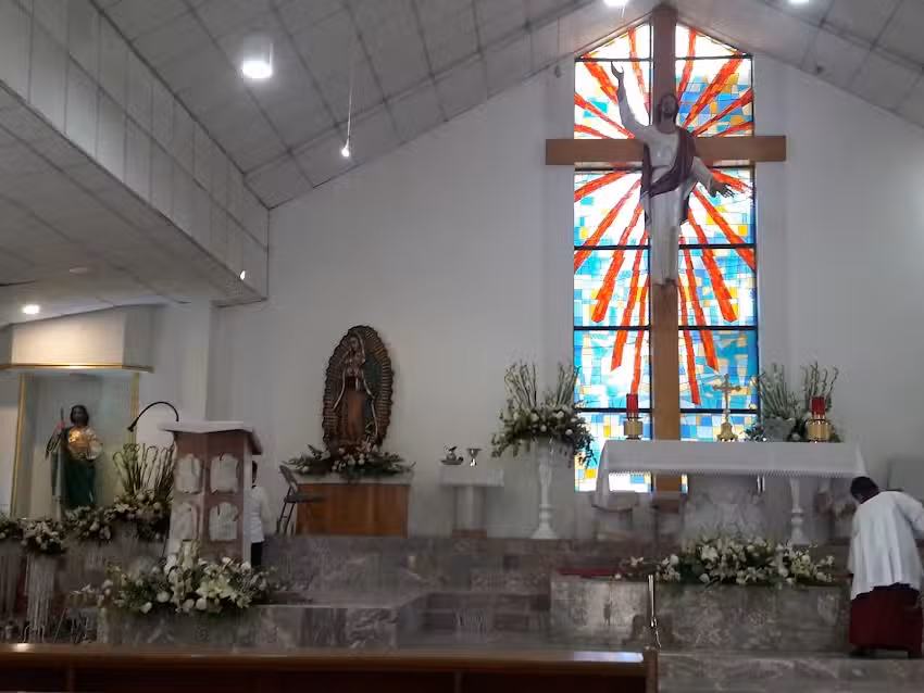 Santuario de San Judas Tadeo