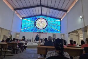 Santuario de San Judas Tadeo (sta rosa de lima) RCCES Arq Leon