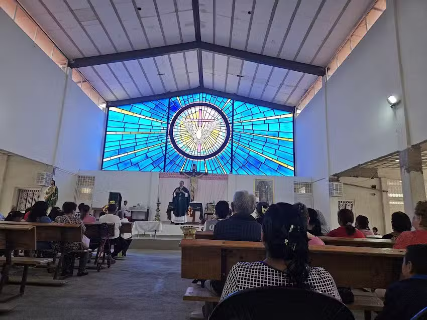 Santuario de San Judas Tadeo (sta rosa de lima) RCCES Arq Leon