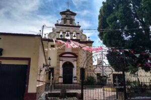 Santuario de San Nicol&aacute;s De Bari