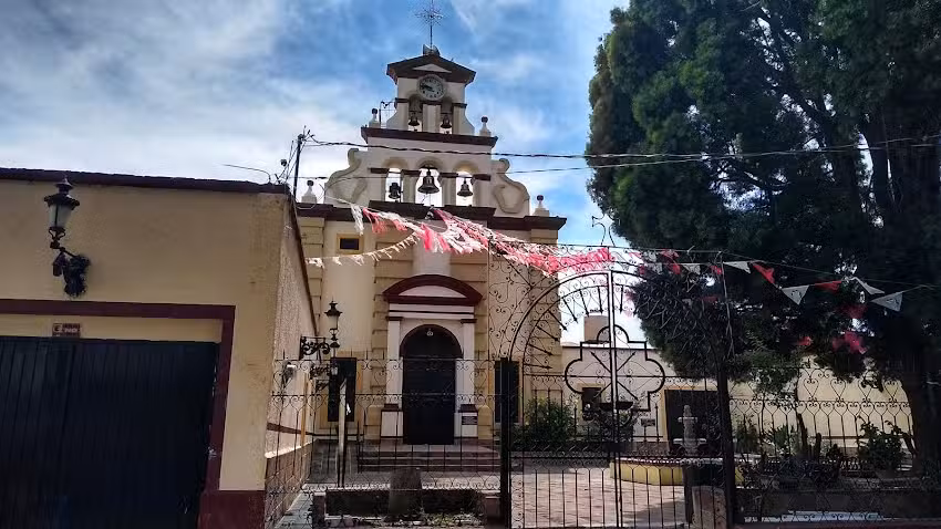 Santuario de San Nicol&aacute;s De Bari
