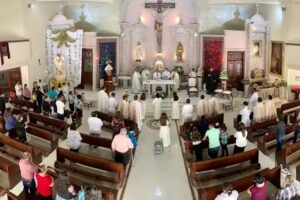 Santuario de San Pedro Esqueda