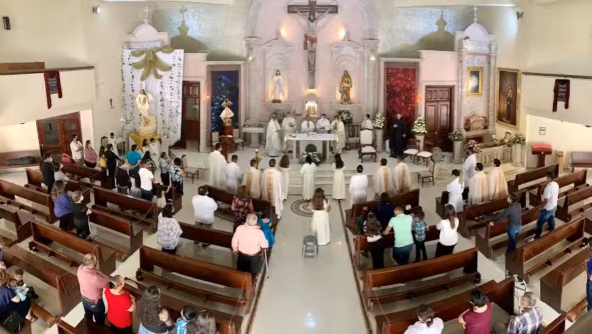 Santuario de San Pedro Esqueda