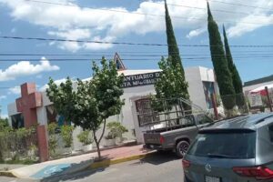 Santuario De Santa Maria De Guadalupe
