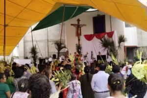 Santuario de Santa Mar&iacute;a de Guadalupe Reina