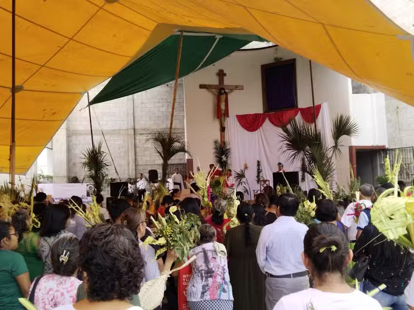 Santuario de Santa Mar&iacute;a de Guadalupe Reina