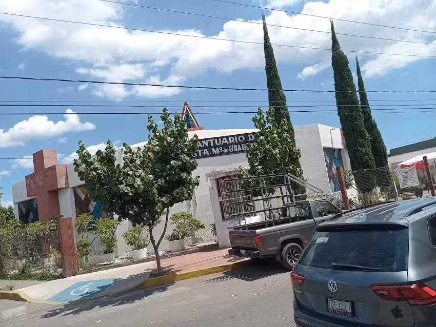 Santuario De Santa Maria De Guadalupe
