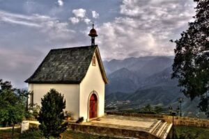 Santuario de Schoenstatt &ldquo;Mar&iacute;a, Camino al Cielo&rdquo;