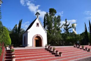 Santuario de Schoenstatt Quer&eacute;taro