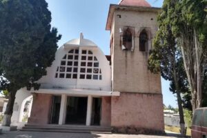 Santuario de Se&ntilde;or del Nenth&eacute;