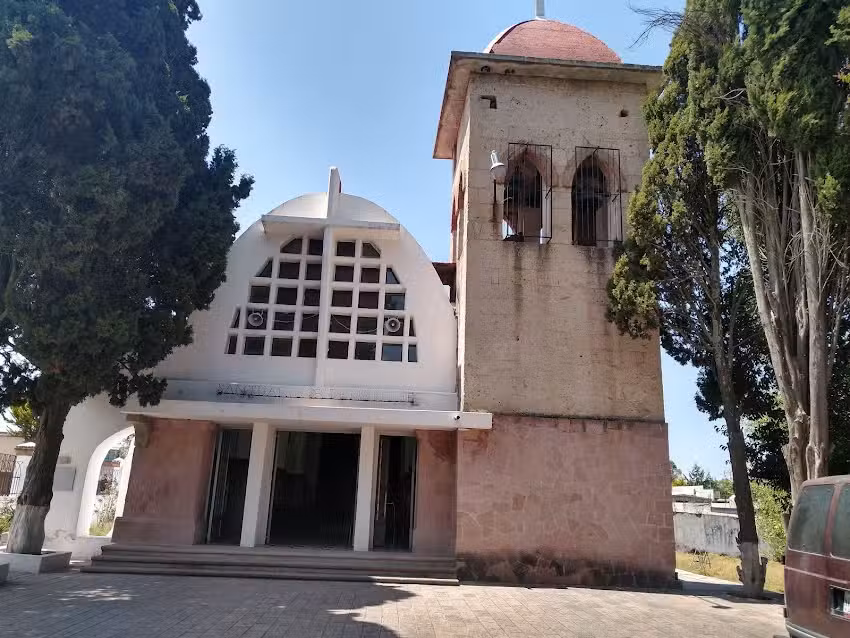 Santuario de Se&ntilde;or del Nenth&eacute;