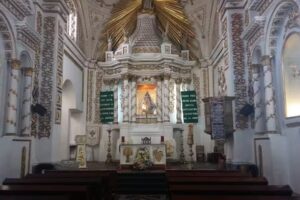 Santuario de Tlaltenango