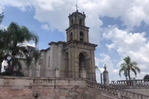 Santuario del Corazon de Jes&uacute;s
