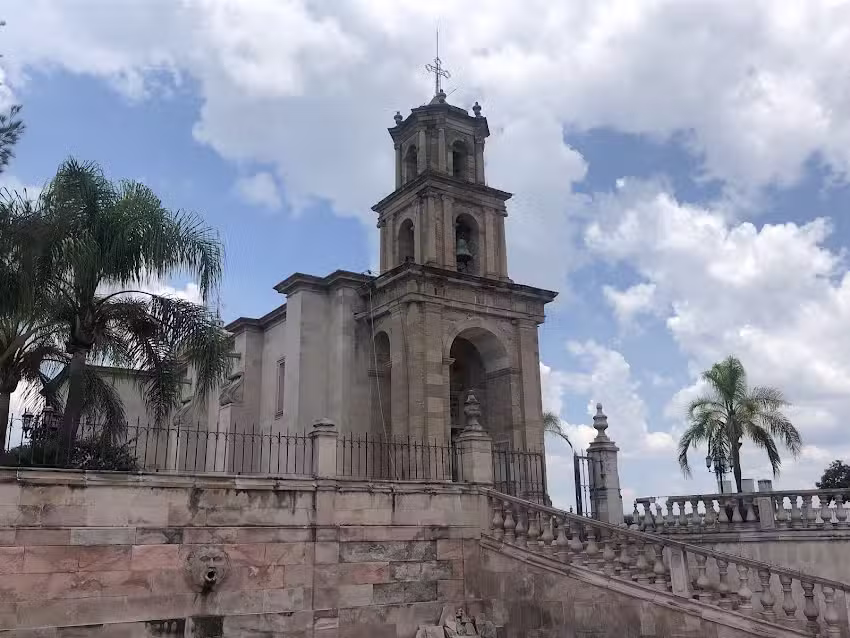 Santuario del Corazon de Jes&uacute;s