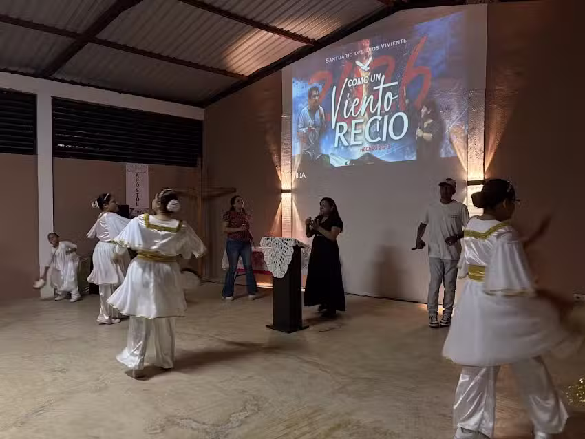 Santuario del Dios Viviente M&eacute;rida