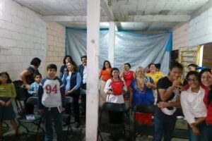 SANTUARIO DEL DIOS VIVIENTE. MÈRIDA