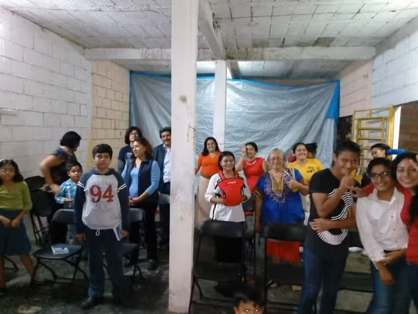 SANTUARIO DEL DIOS VIVIENTE. M&Egrave;RIDA