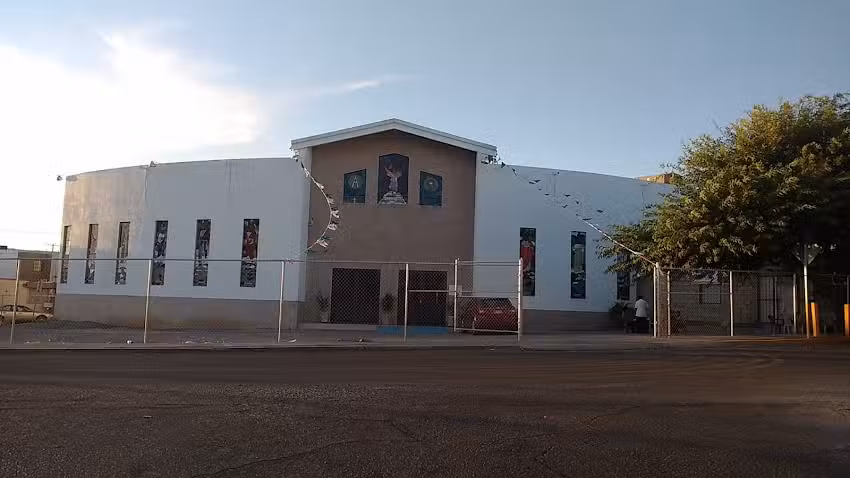 Santuario del Divino Ni&ntilde;o J&eacute;sus