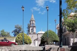 Santuario del Divino Preso