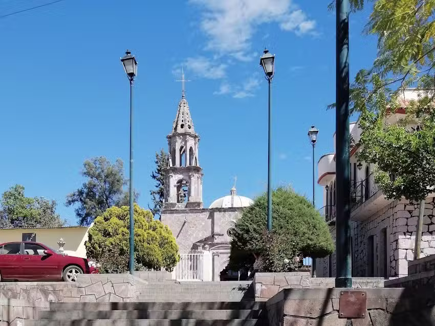 Santuario del Divino Preso