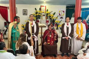 Santuario del mes&iacute;as &rdquo; MOISES DE LEVI&rdquo;