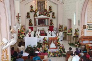 Santuario del Ni&ntilde;o de la Salud