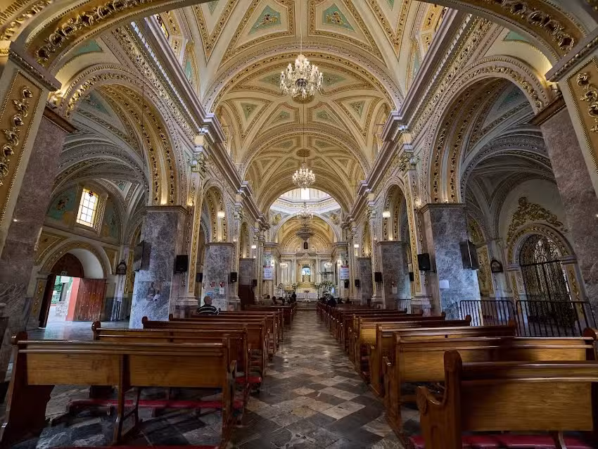 Santuario del Ni&ntilde;o Doctor