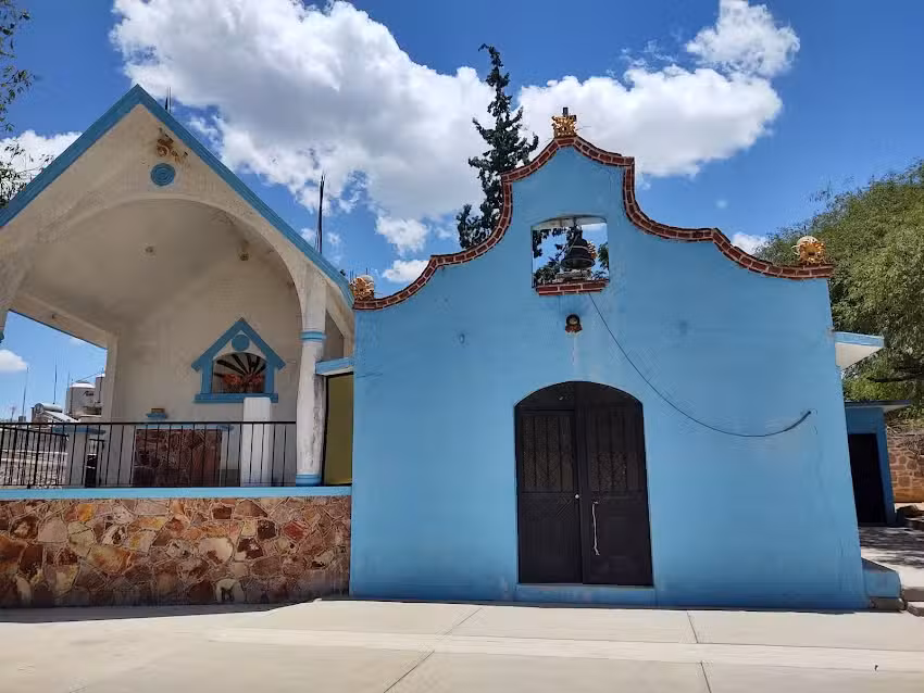 Santuario del santo ni&ntilde;o