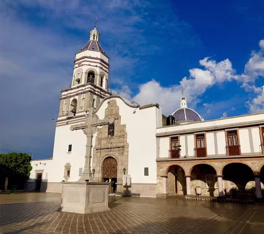 Santuario del Se&ntilde;or de Arar&oacute;