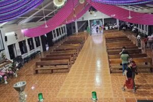 Santuario Del Se&ntilde;or De Esquipulas