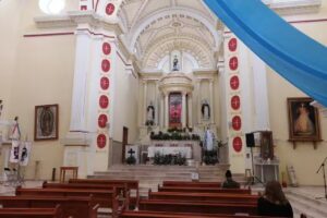 Santuario Del Se&ntilde;or De Huajoyuca