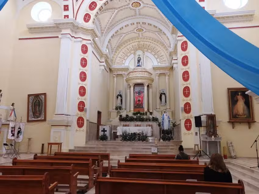 Santuario Del Se&ntilde;or De Huajoyuca