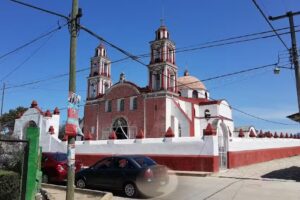 Santuario del Se&ntilde;or de Huaxtla