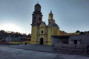 Santuario del Se&ntilde;or de la Buena Muerte
