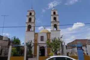 Santuario del Se&ntilde;or de la Columna, Purisima del Rincon