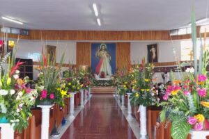 Santuario del Se&ntilde;or de la Misericordia
