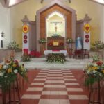 Santuario del Se&ntilde;or de la Salud