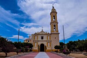 Santuario del Se&ntilde;or de la Salud