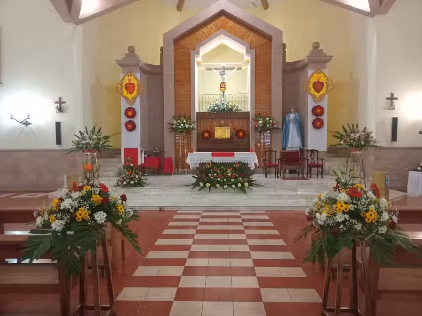 Santuario del Se&ntilde;or de la Salud