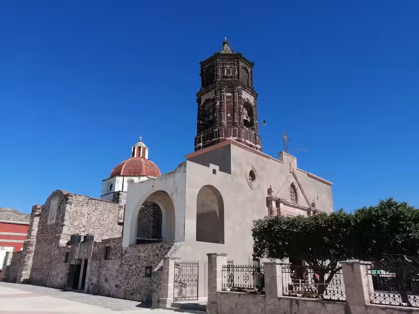 Santuario del Se&ntilde;or de Las Maravillas