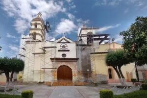 Santuario del se&ntilde;or de las mercedes