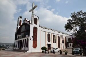 Santuario del Se&ntilde;or de las Misericordias