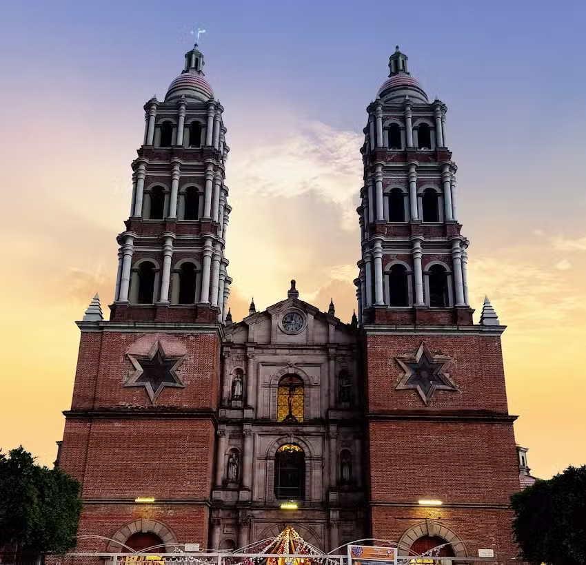 Santuario del Se&ntilde;or de los Milagros