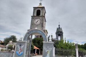 Santuario del Se&ntilde;or de Tejalpa