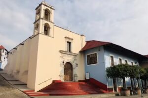 Santuario del Se&ntilde;or de Zelontla