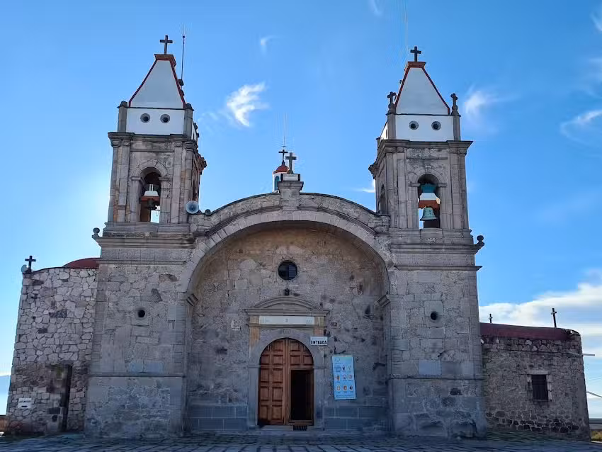 Santuario Del Se&ntilde;or Del Cerrito