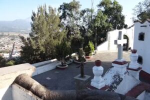Santuario del Se&ntilde;or del Sacromonte Amecameca