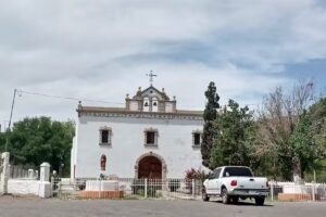 Santuario deNuestra Se&ntilde;ora Guadalupe